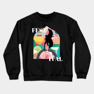 The Festival Love Crewneck Sweatshirt